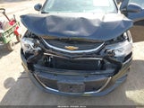 Chevrolet Sonic Lt Auto 1G1JD5SH4H4119482 снимка