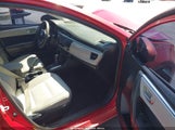 TOYOTA COROLLA LE 2T1BURHE4GC587367 снимка