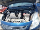 NISSAN VERSA 1.6 S 3N1CN7AP6CL899654 снимка
