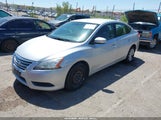 NISSAN SENTRA SV 3N1AB7AP0DL693389 снимка