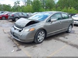 HONDA CIVIC LX 1HGFA16566L137307 снимка