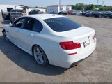 BMW 550I WBAFR9C58DDX81177 снимка