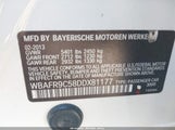 BMW 550I WBAFR9C58DDX81177 снимка