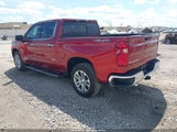 CHEVROLET SILVERADO 1500 4WD SHORT BED LTZ 1GCUDGED5RZ248361 снимка