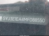 TESLA MODEL 3 STANDARD RANGE PLUS REAR-WHEEL DRIVE 5YJ3E1EA4MF088550 снимка
