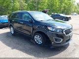 KIA SORENTO 3.3L LX 5XYPG4A52GG151163 photo