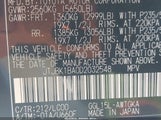 LEXUS RX 350 JTJBK1BA0D2032548 снимка