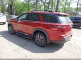 NISSAN PATHFINDER SV 2WD 5N1DR3BA2NC233619 fotografie