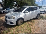 CHEVROLET SONIC LT AUTO 1G1JG6SH6H4166154 снимка