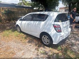 CHEVROLET SONIC LT AUTO 1G1JG6SH6H4166154 снимка