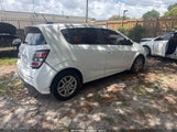 CHEVROLET SONIC LT AUTO 1G1JG6SH6H4166154 снимка