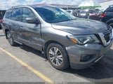 NISSAN PATHFINDER S 5N1DR2MM9JC614833 снимка