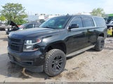 CHEVROLET SUBURBAN LT 1GNSKHKC8GR223442 снимка