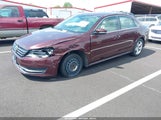 VOLKSWAGEN PASSAT 2.5L SE 1VWBP7A30DC112143 снимка