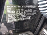 BMW X3 XDRIVE28I 5UXWX9C55D0A09107 снимка