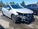 CHEVROLET CRUZE LS AUTO 1G1BC5SM4H7260927 снимка
