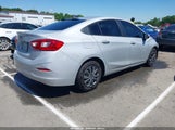 CHEVROLET CRUZE LS AUTO 1G1BC5SM4H7260927 снимка