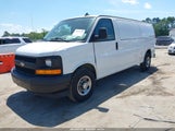 CHEVROLET EXPRESS 2500 WORK VAN 1GCWGBFFXH1290251 снимка