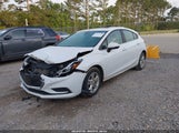 CHEVROLET CRUZE LT AUTO 3G1BE6SM5JS646893 снимка