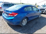 HONDA CIVIC LX 19XFB2F55DE214904 снимка