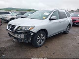 NISSAN PATHFINDER SV 5N1DR2MM3HC649569 снимка