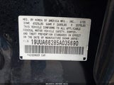 ACURA TL 19UUA66285A035690 снимка