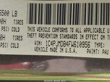 JEEP CHEROKEE LIMITED 1C4PJMDB4FW610956 снимка
