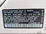 VOLKSWAGEN PASSAT 1.8T SE 1VWBT7A3XEC046889 снимка