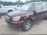 HONDA PILOT EX-L 5FNYF28518B022146 снимка
