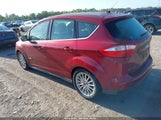 FORD C-MAX HYBRID SEL 1FADP5BU4DL544263 снимка