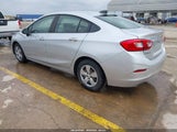 CHEVROLET CRUZE LS AUTO 1G1BC5SM3J7241825 снимка