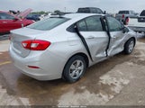 CHEVROLET CRUZE LS AUTO 1G1BC5SM3J7241825 снимка