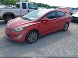 HYUNDAI ELANTRA SE KMHDH4AE6EU030983 снимка