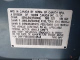 HONDA PILOT EX-L 2HKYF18525H503644 снимка