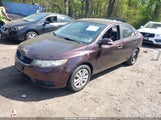 KIA FORTE EX KNAFU4A25A5295944 снимка