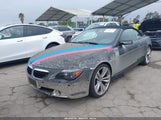 BMW 650I WBAEK13507CN81020 снимка
