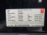 TESLA MODEL S 100D/75D/P100D 5YJSA1E24JF248888 снимка