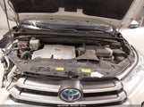 TOYOTA HIGHLANDER HYBRID XLE 5TDJGRFH3KS070254 photo