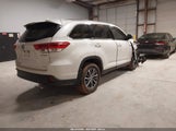 TOYOTA HIGHLANDER HYBRID XLE 5TDJGRFH3KS070254 снимка