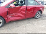 CHEVROLET CRUZE 2LT 1G1PG5SC8C7310738 снимка