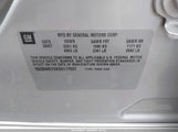 CADILLAC STS V6 1G6DW67VX80117507 снимка