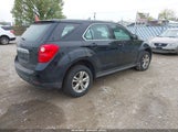 CHEVROLET EQUINOX LS 2GNALBEK9D6299431 снимка