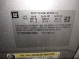 CHEVROLET MALIBU 1LT 1G1ZC5E04CF216982 снимка