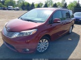 TOYOTA SIENNA LIMITED PREMIUM 7 PASSENGER 5TDYK3DC6FS593937 снимка