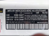MERCEDES-BENZ C 300 SEDAN W1KAF4GBXPR094272 photo