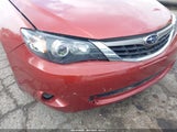 SUBARU IMPREZA 2.5I JF1GH60699G820957 снимка