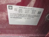 CHEVROLET MALIBU 1LT 1G11C5SL0FF315394 снимка