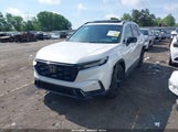 Honda Cr-V Hybrid Sport-L 5J6RS6H8XRL011835 photo