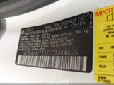 BMW 530I WBANE73527CM44655 снимка