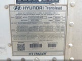 HYUNDAI TRANSLEAD INC SEMI TRAILER 3H3V532C5KR796007 снимка